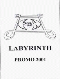 EON (PL) : Labyrinth - Promo 2001